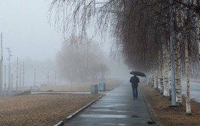 There will be fog in Baku, rain in some regions