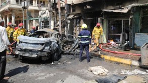 The number of dead in the explosion in Kirkuk province of Iraq has increased - UPDATE