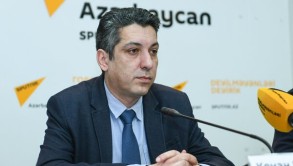 Kanan Guluzadeh: "We expect the number of tourists to Azerbaijan to exceed 1.5 million by the end of the year"