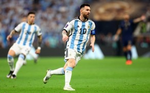DÇ-2022: Argentina - Fransa matçında ikinci hissə başlayıb