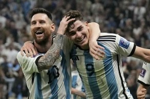 DÇ-2022-nin qalibi Argentina oldu!