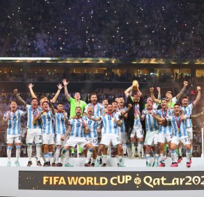 The amount of the award paid by CONMEBOL to the Argentine national team has been revealed