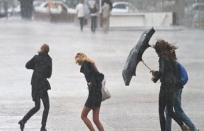 Tomorrow, it will rain in Baku, strong wind will blow