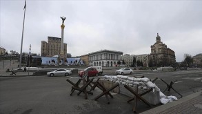 Air raid alerts across Kyiv and most of Ukraine