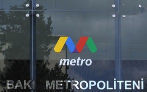 "Bakı Metropoliteni" gur saatlarda sıxlıqla bağlı məlumat yayıb