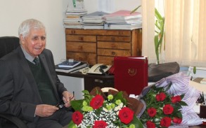 Professor Abasgulu Guliyev died