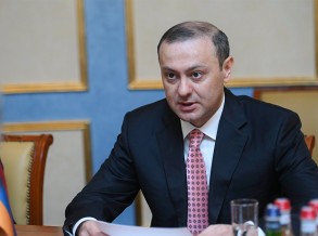 The Secretary of the Security Council of Armenia accused Russia