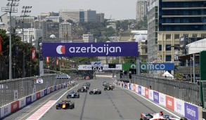 Начался этап собеседования волонтеров Гран-при Азербайджана Формулы 1