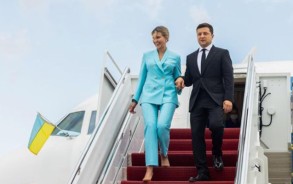 The White House has released information about the official visit of Ukrainian President Volodymyr Zelensky to the United States.