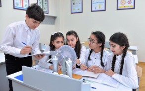 The Development Plan of 30 schools in Baku has been prepared