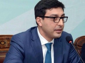 Farid Gayibov: We are actively working together with the Minister of Youth and Sports of Nakhchivan