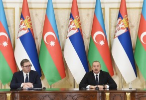 Глава государства: И Сербия, и Азербайджан – страны, которые полагаются на собственные ресурсы