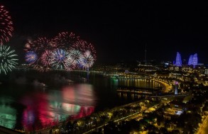 31 декабря в Приморском национальном парке пройдет праздничный фейерверк