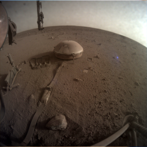NASA Marsdan çəkilən ən son görüntünü yayıb
