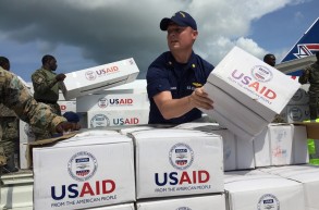 USAID выделит Украине гуманитарную помощь