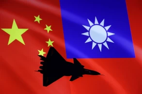 Taiwan scrambles jets to warn away Chinese air force incursion