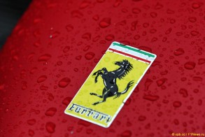 Ferrari представит новую машину