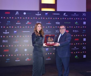"Azpetrol" company was chosen as "Gas Station Network of the Year".