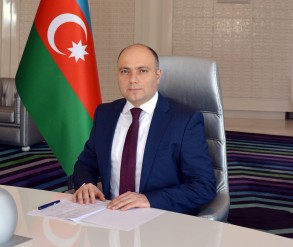 Anar Karimov was released from the post of Minister of Culture.