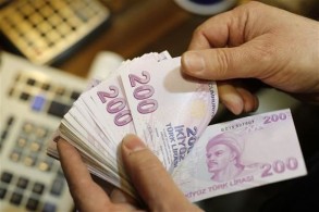 The minimum wage in Turkey was 8500 lira