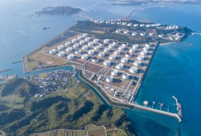 Japan, Saudi Aramco extend Okinawa crude storage deal