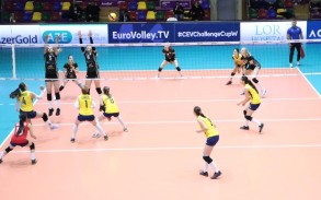 Qadın voleybolçular arasında Azərbaycan çempionatına start verilib