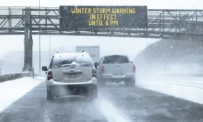 Arctic 'bomb cyclone' threatens holiday travel for millions of Americans