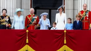 Trooping the Colour: New roles for Kate and Camilla