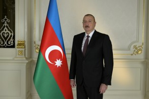 President Ilham Aliyev attended opening of “Khojasan” electric depot and station of Baku Metro