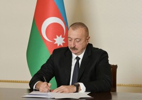 The purpose of the establishment of the authorized representative office of the President of Azerbaijan in Nakhchivan was announced