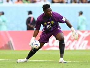 Andre Onana, the goalkeeper of Inter, has finished his career in the Cameroon national team