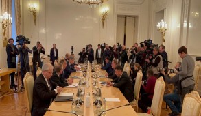 На встрече в Москве главы МИД обсудили Лачинский коридор