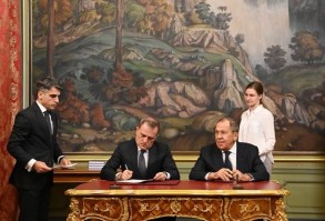 Lavrov: "Azerbaijan's proposals will help create a basis for a peace agreement