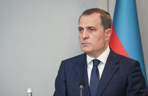 Глава МИД Азербайджана о Рубене Варданяне