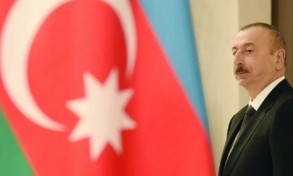 Глава государства получил поздравление от главы религиозных конфессий в Азербайджане