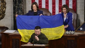 Конгрессмены США одобрили проект помощи Украине на 44,9 млрд долларов