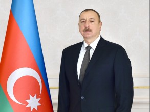 Today marks Azerbaijani President Ilham Aliyev’s birthday