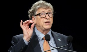 Билл Гейтс: Наши внуки вырастут в мире, который будет намного хуже...