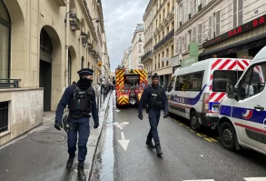 Gunman in Paris kills three people in attack on Kurdish community