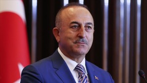 Çavuşoğlu İlham Əliyevi təbrik etdi