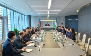Nazir: “Azərbaycan-Özbəkistan İnvestisiya Fondunun yaradılması iqtisadi əməkdaşlığı möhkəmləndirəcək”