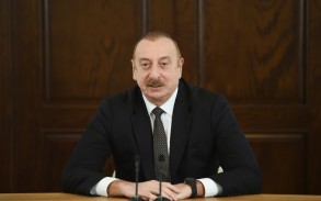 President Ilham Aliyev: Handover of Iravan to Armenia was unforgivable step, treachery and crime