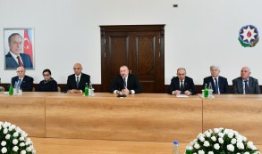 Президент: Передача Армении Иревана была непростительным шагом, предательством и преступлением