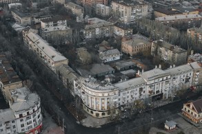 Russian troops have attacked settlements near Bakhmut