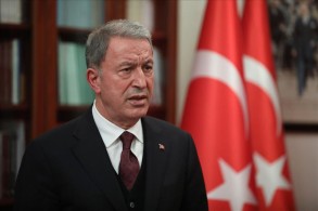 Hulusi Akar: "Export of products within grain deal nears 15 million tons"