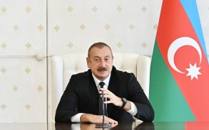 President Ilham Aliyev: Concept of Return to Western Azerbaijan should be authoritative document