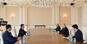 ICESCO Director General makes phone call to President of Azerbaijan