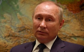 Путин: РФ ничего не оставалось, кроме как начать в Украине жесткие действия военного характера