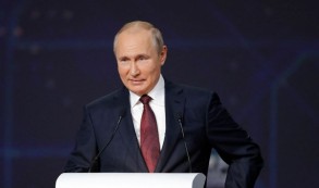 Путин заявил о готовности 99,9% россиян «положить все в интересах Родины»