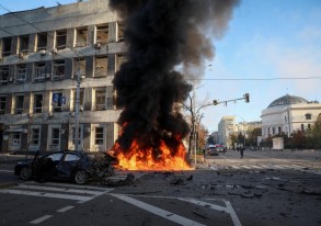 Ukraine gives all-clear after air raid alerts